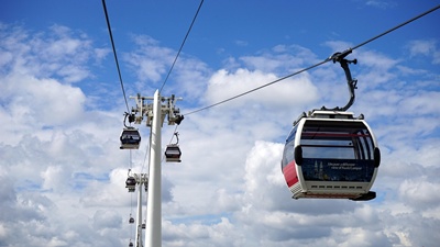 남산케이블카 요금 및 운행시간(+주차장,타는곳,요금할인)