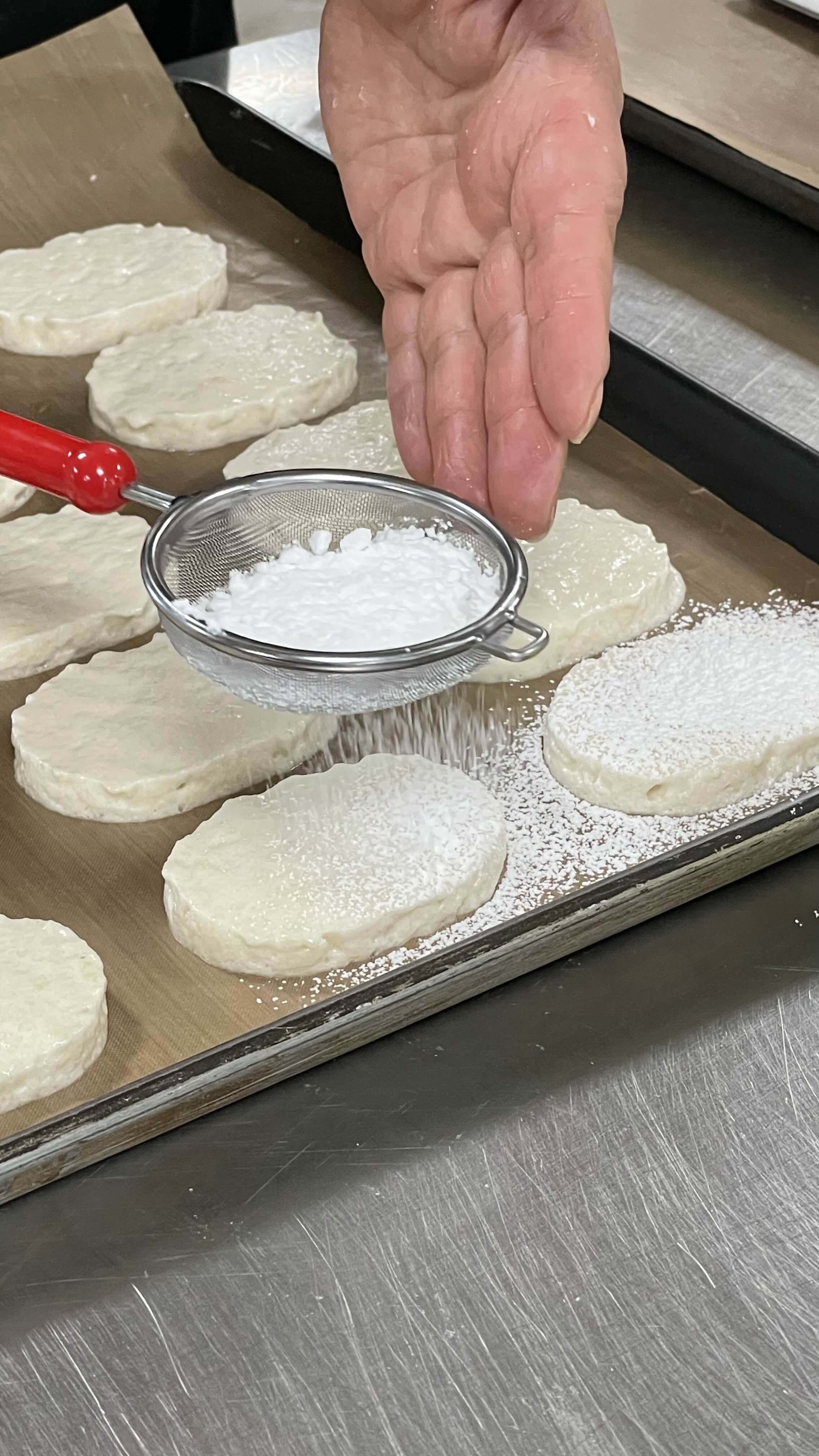 다쿠아즈 레시피 완벽 정리