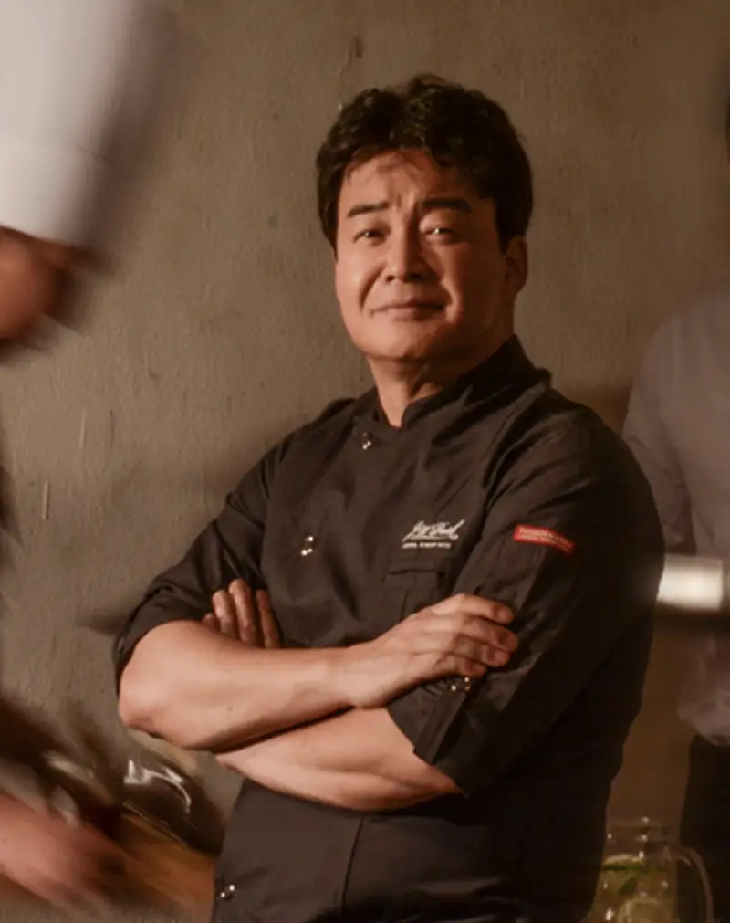 더본코리아-백종원