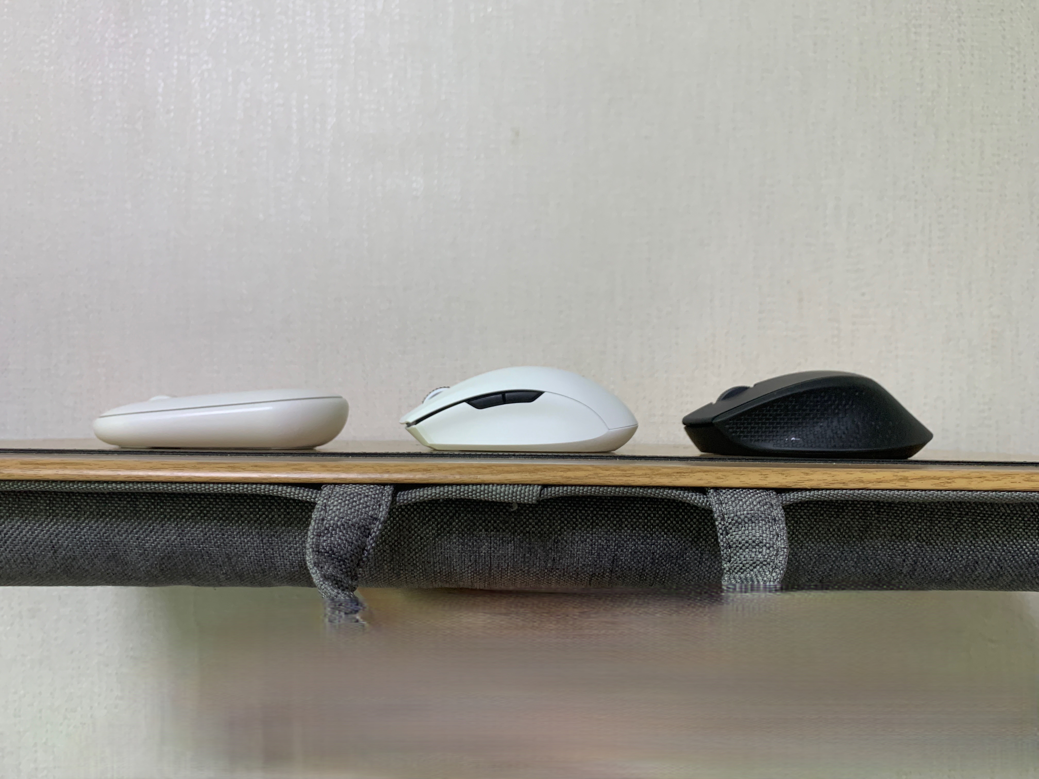 오로치 마우스 높이