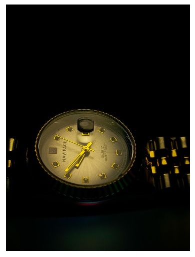 40대 이상 여성들을 위한 손목시계