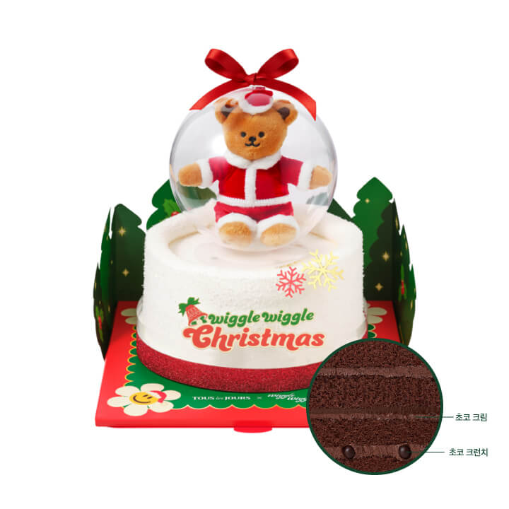 베이커리 크리스마스 케이크 예약하기(파리바게트&amp;#44; 뚜레쥬르&amp;#44; 브래댄코&amp;#44; 성심당)