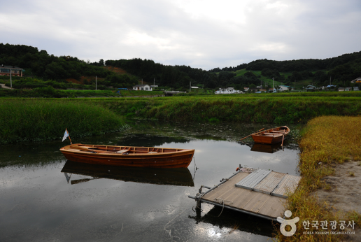 연천 나룻배마을