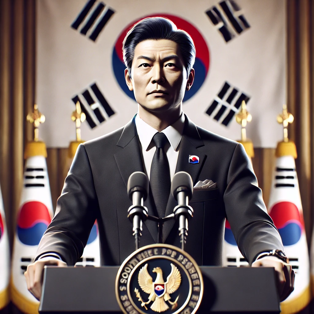 윤석열 대통령 탄핵 가결