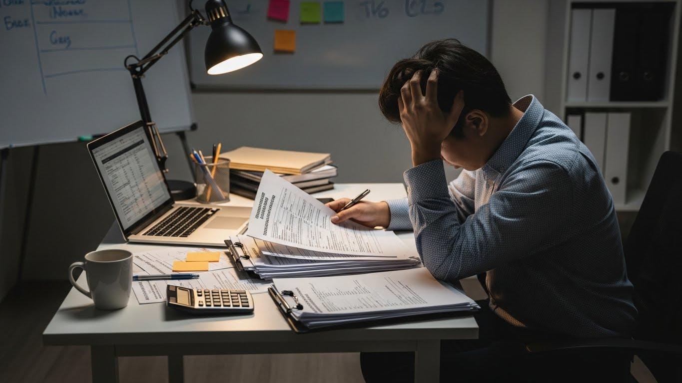 정부 사업자 대출 조건