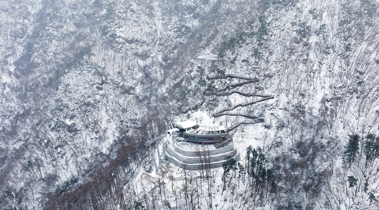 산책길&스카이워크