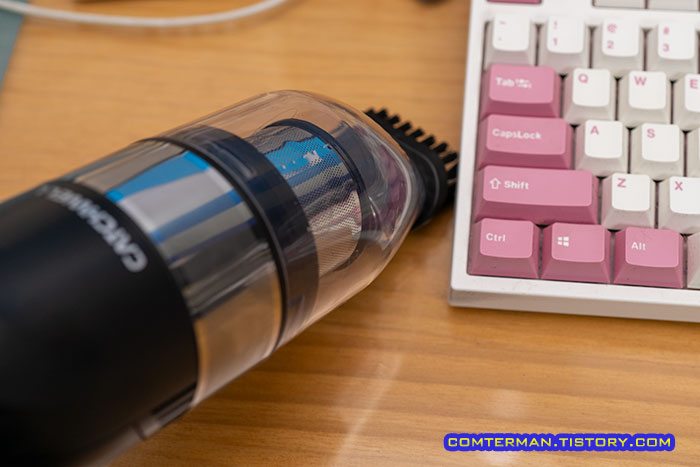 캐치웰 THC-1000 흡입력