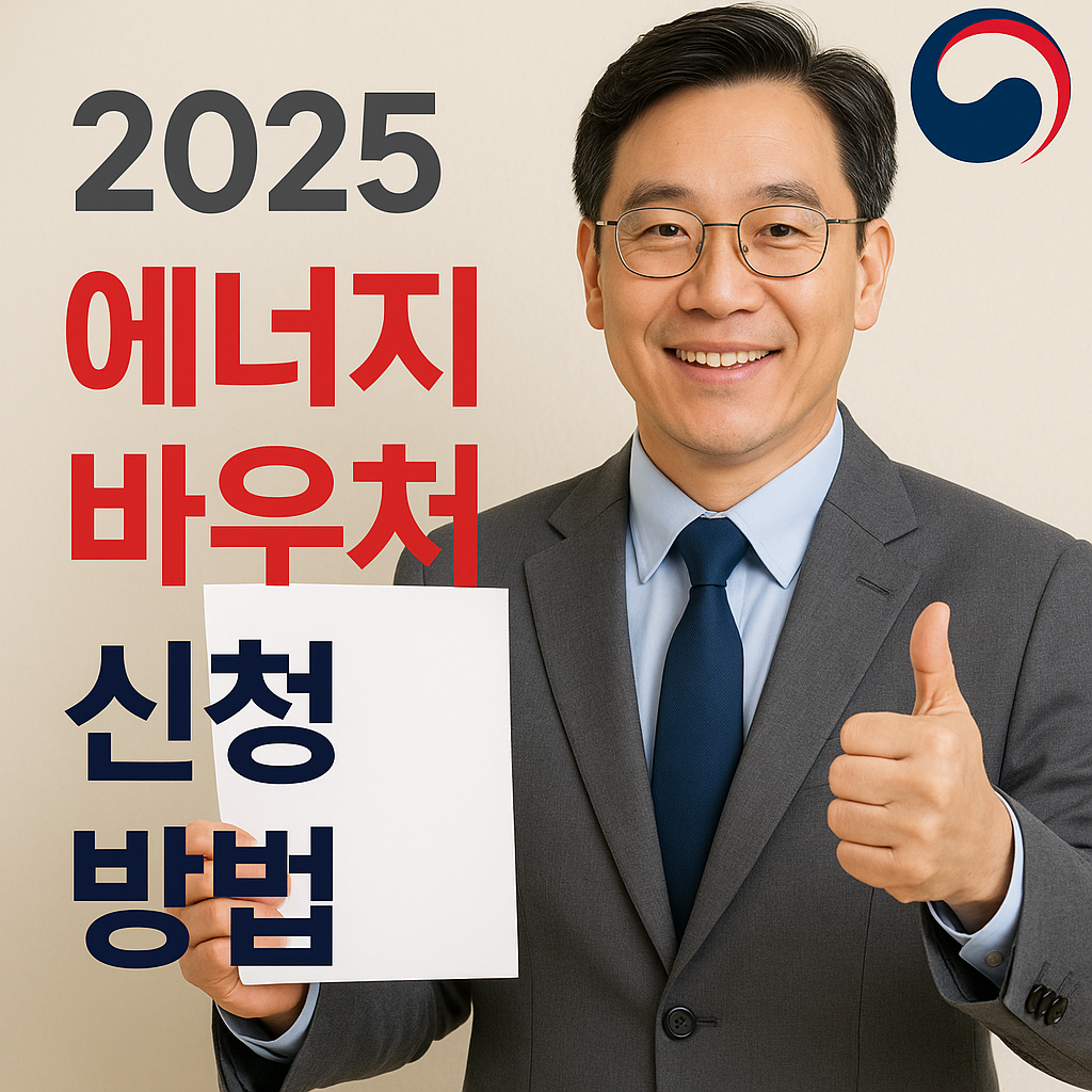2025 에너지바우처 신청방법 이미지