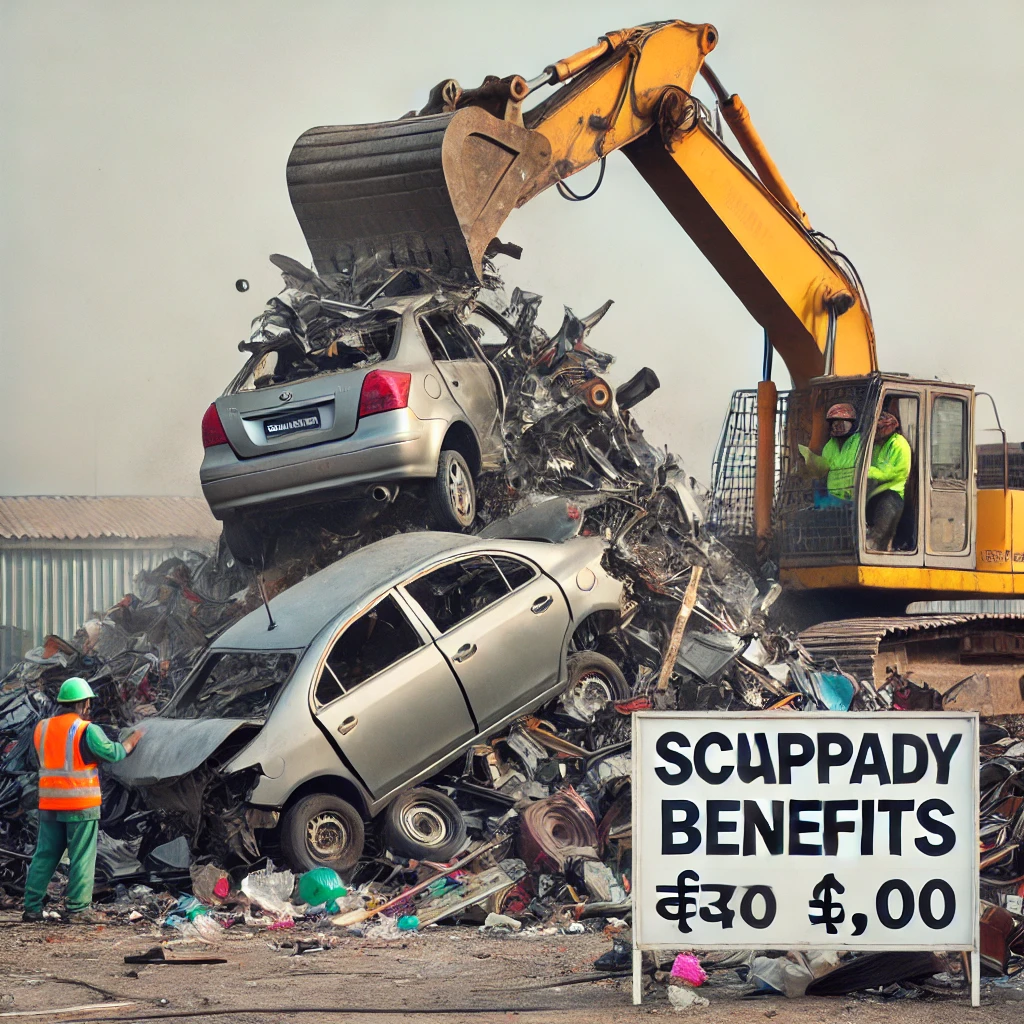 경유차 조기폐차지원금 대상 금액