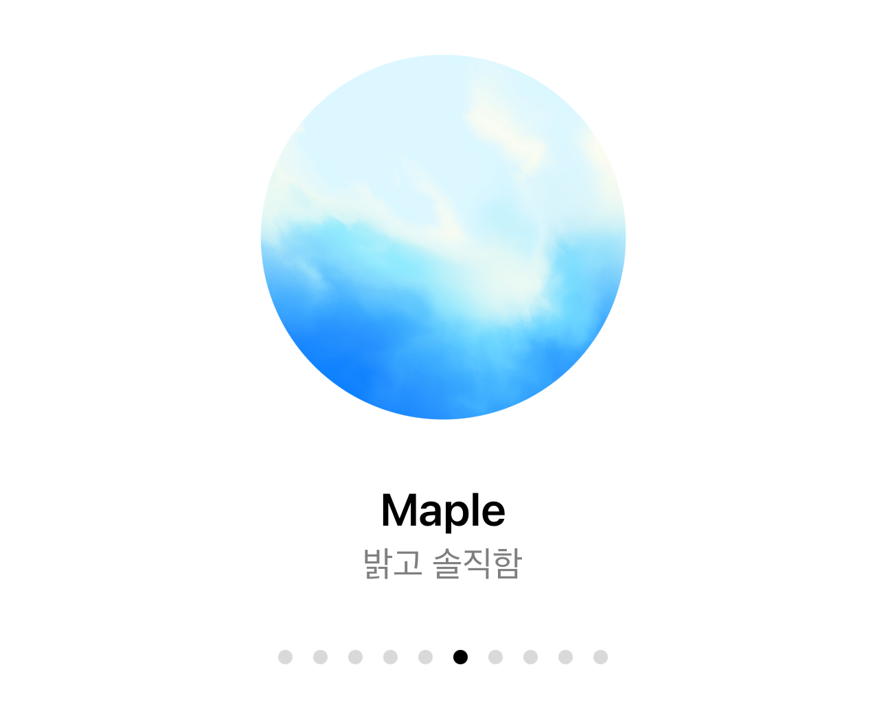 챗지피티-Maple
