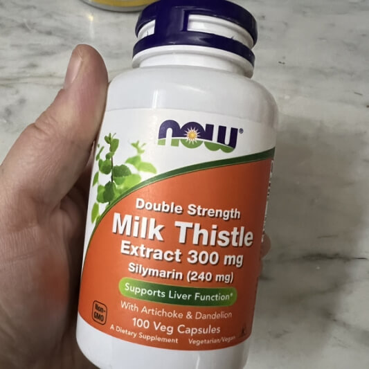 나우푸드 밀크씨슬