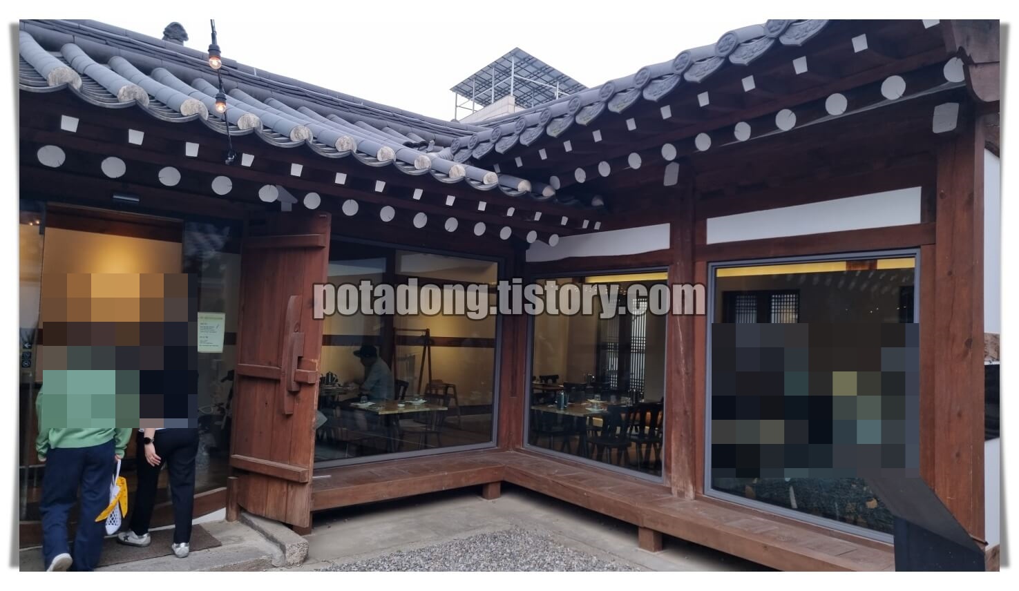 스미스가좋아하는한옥