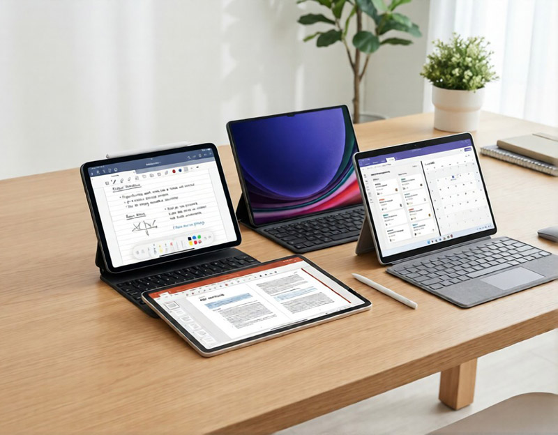 태블릿 비교·추천 가이드