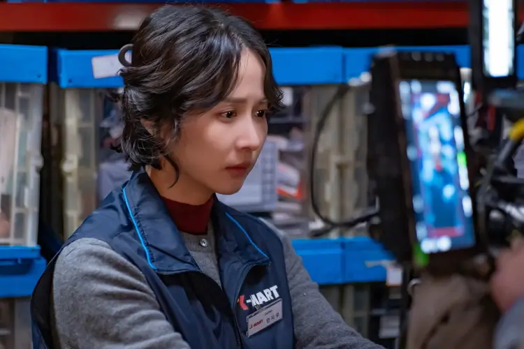 조여정 산타의 방문