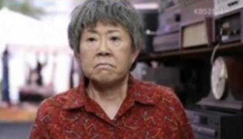 남능미 드라마 연기