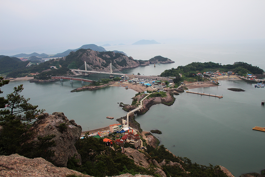 군산 선유도