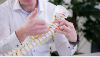 허리디스크 증상