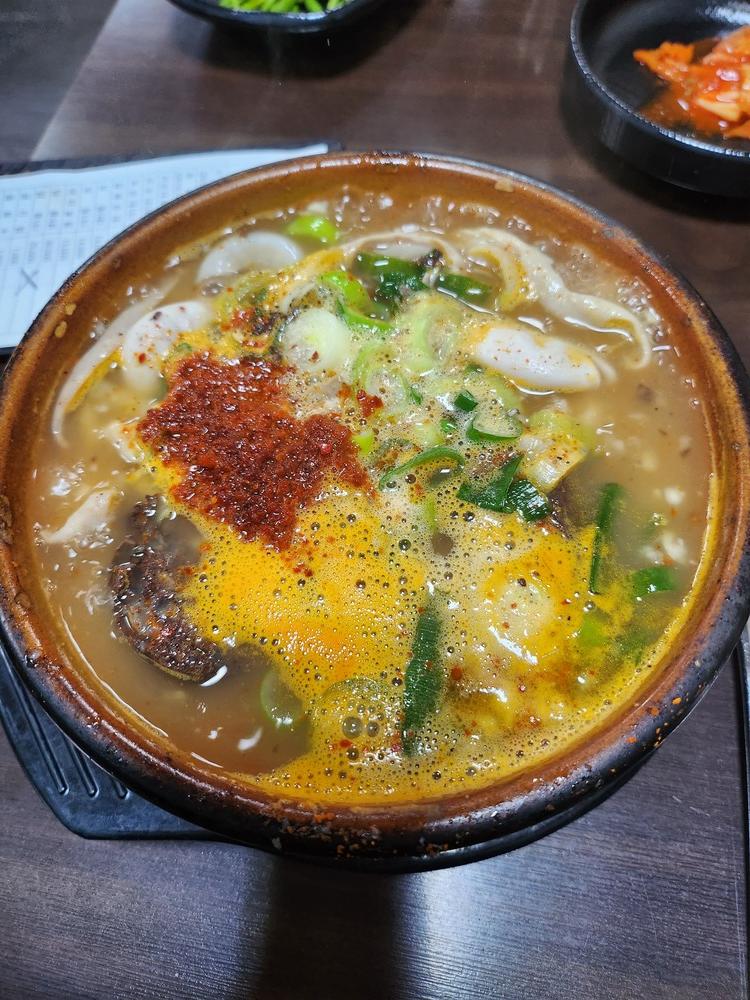 조점례남문피순대 특국밥1