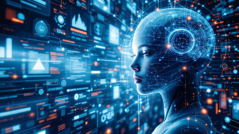 AI 인공지능 사진