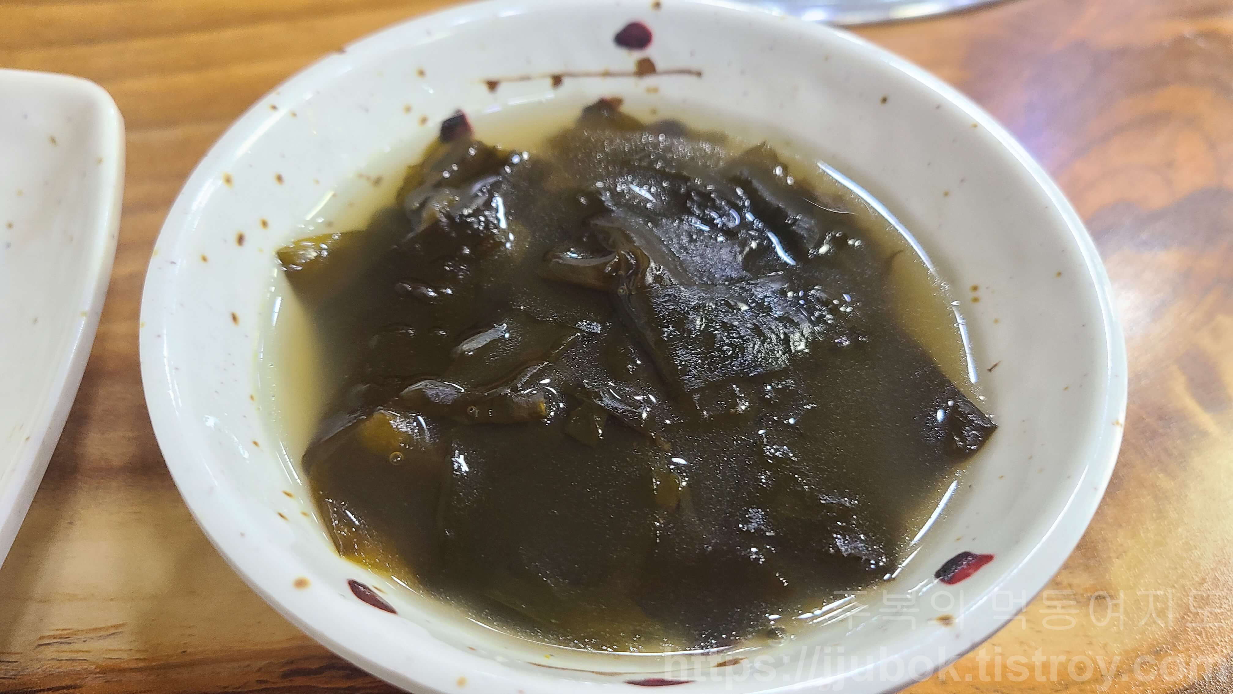 계산동-산해진미-미역국