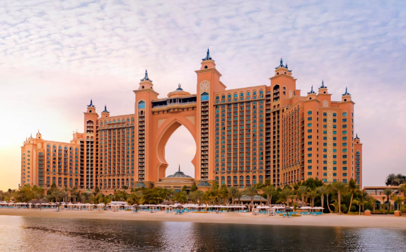 아틀란티스 더 팜 풀식사, 리조트 모두 즐기는 할인 패키지 예약