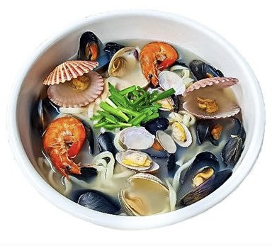 인천영종도 해상궁 메뉴