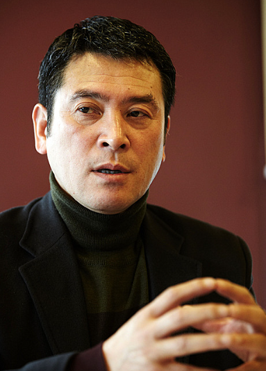 남경읍 무대에서 시작된 배우 데뷔