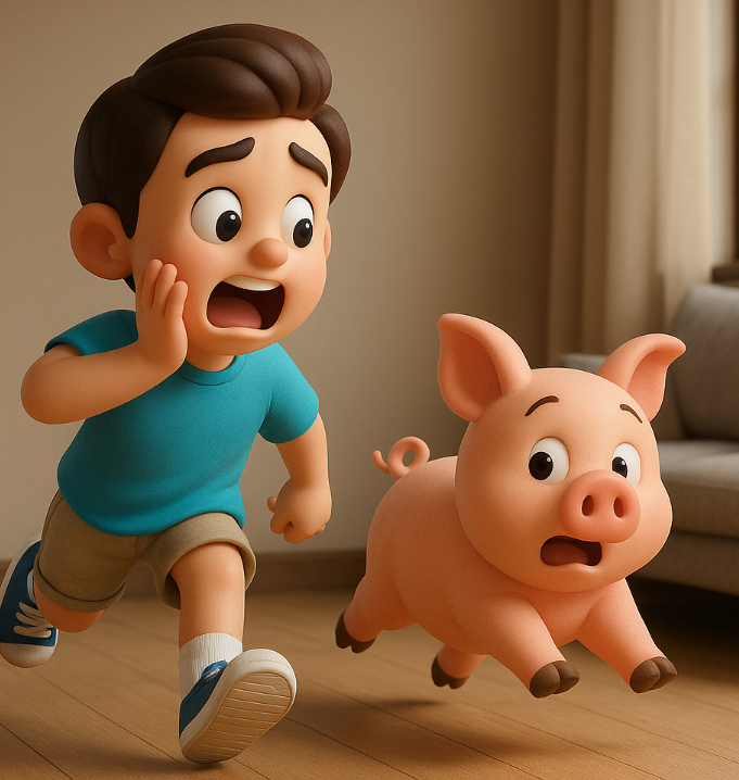 돼지 꿈해몽 총정리