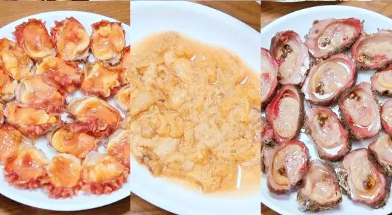 전참시 전지적참견시점 이영자 홍진경 해남일호 성게알 문어숙회 돌멍게 꽃멍게 보말죽 맛집 제주도 제주공항 해산물 맛집 소개
