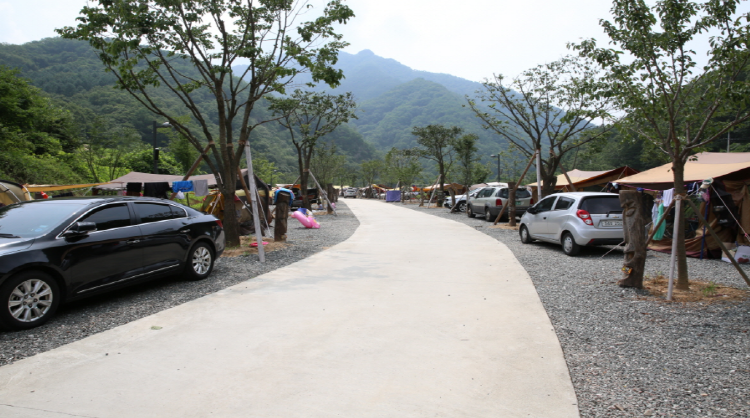 병지방 오토캠핑장