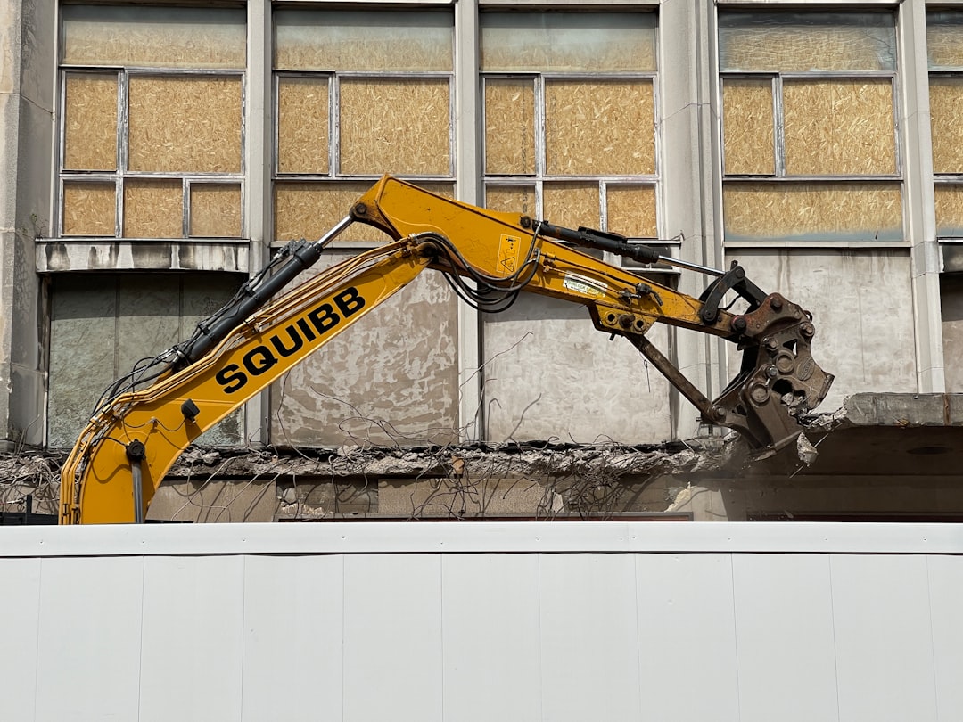 Dismantling