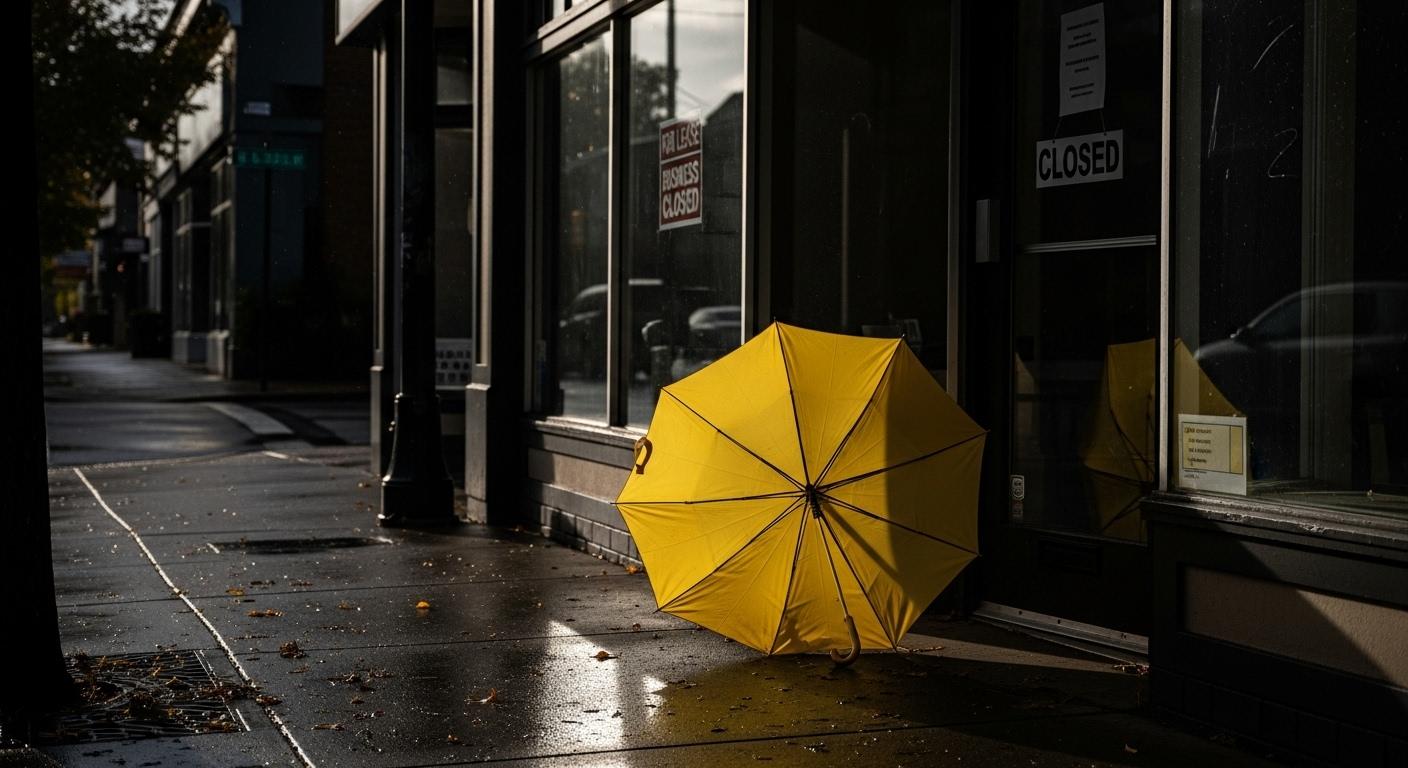노란우산 폐업공제금