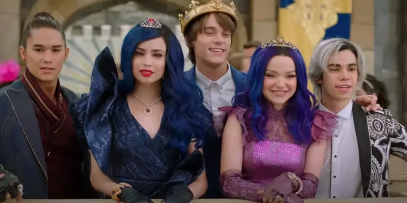 디센던트: 포켓워치(Descendants: The Pocketwatch)