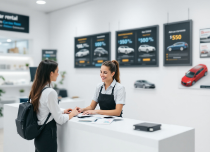 제주도 렌트카 순위 TOP 6 - 2025년 가격, 서비스 비교 및 할인 꿀팁까지