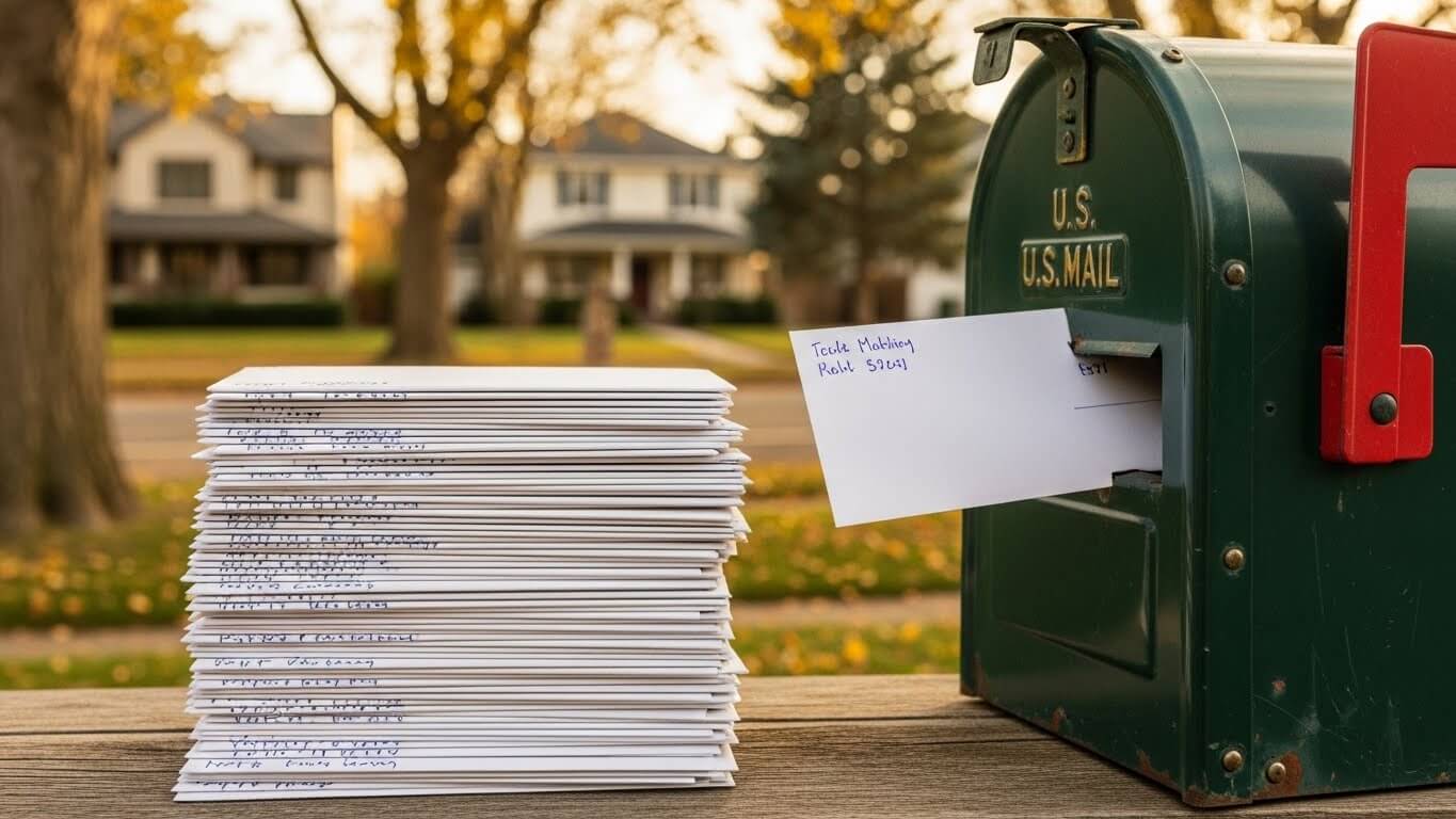 우편번호는 왜 생겼을까? 주소 체계가 바꾼 일상