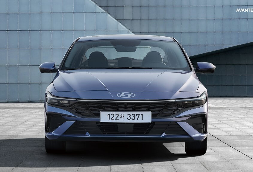 6월 자동차 판매순위 TOP10