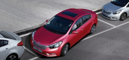 후방 교차 충돌 방지 시스템