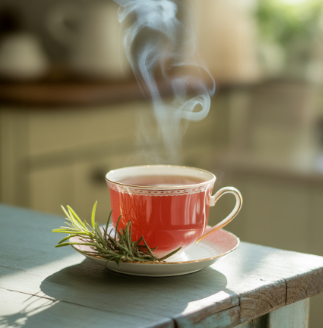 루이보스차의 효능