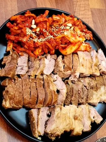 수육 황금레시피 맛있게 삶는 법_8
