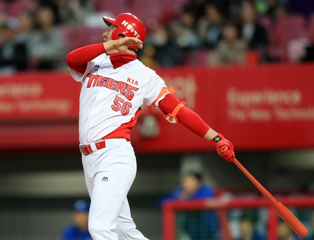 최강야구 정성훈