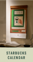 2024 스타벅스 프리퀀시 조명 플래너 캘린더 참여방법 미션음료