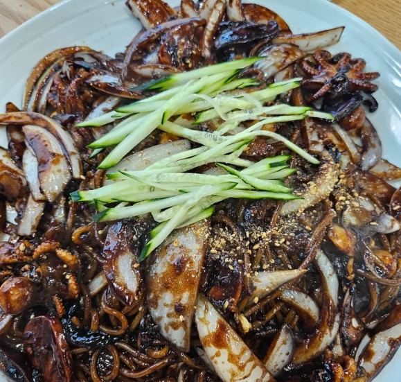 김준호 유지태 중식당 시옌