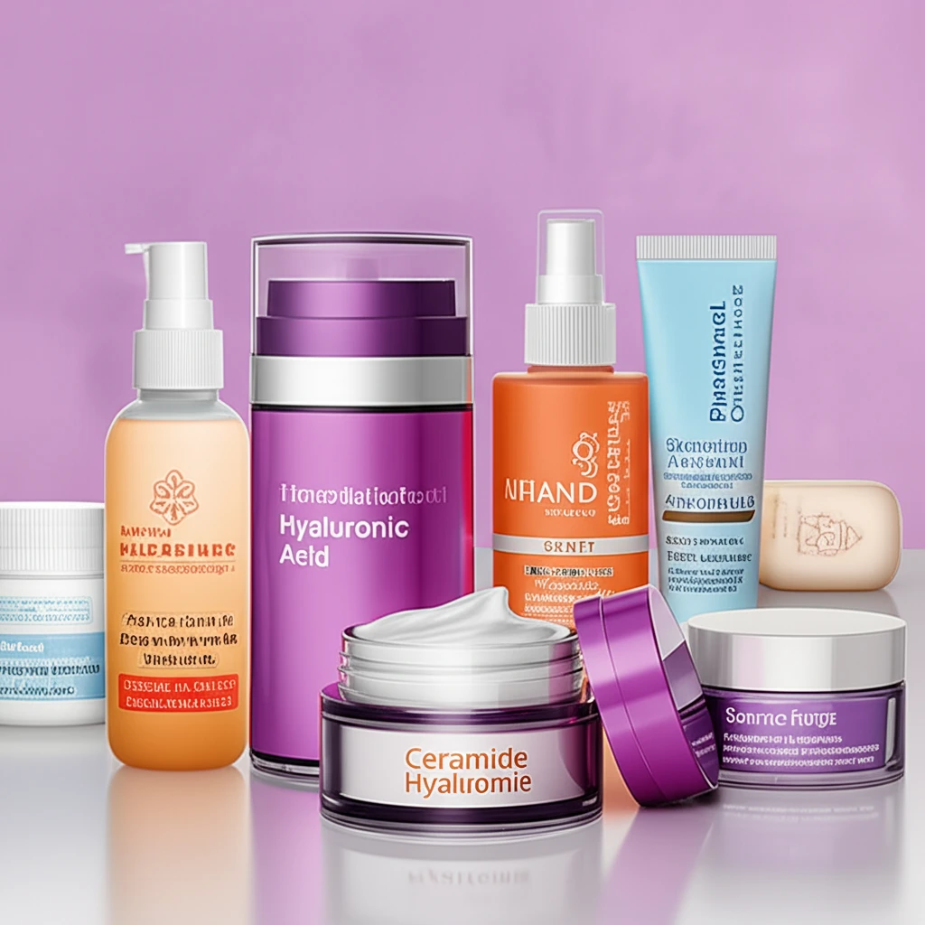 건조한 피부 고민 끝 원인 분석, 의..