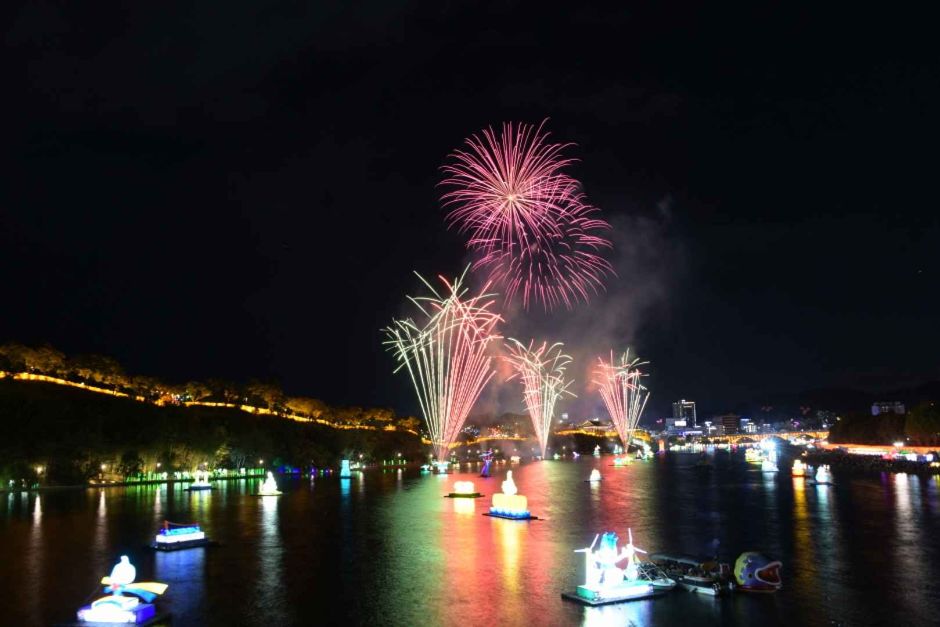 10월 지역 축제 가을 축제