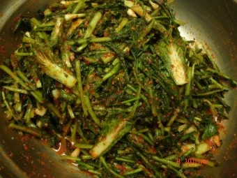 열무김치 맛있게 담그는법 감칠맛_15