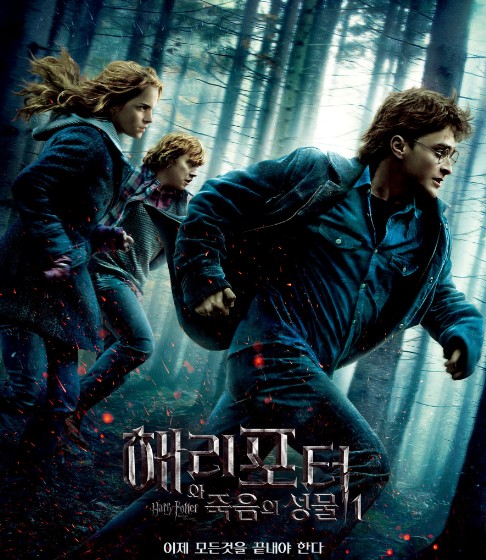 판타지영화추천 해리 포터와 죽음의 성물 1 결말 후기 리뷰 - 호평과 혹평