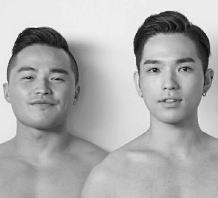 마이크로닷과 그의 형 산체스