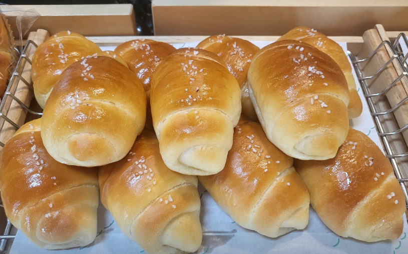 여운포리빵집 대표 메뉴