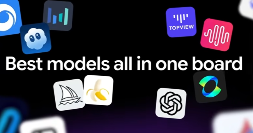 Topview 4.0 AI 보드