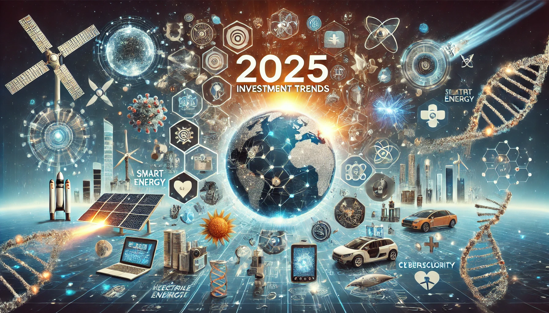 2025년 투자 트렌드 (성장 산업, 미래 전망)